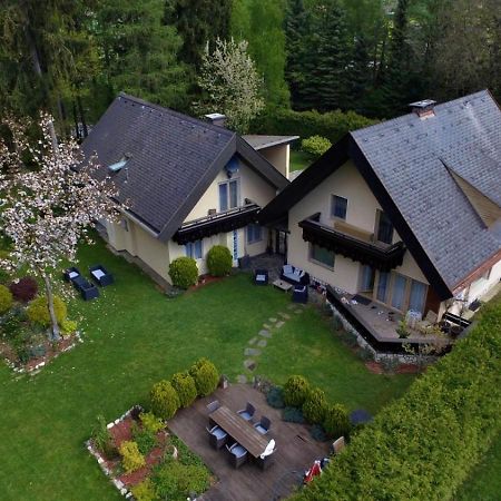 Gemuetliches Ferienhaus Am Waldrand Michaelsdorf Екстериор снимка