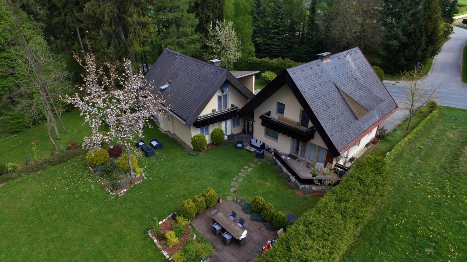 Gemuetliches Ferienhaus Am Waldrand Michaelsdorf Екстериор снимка
