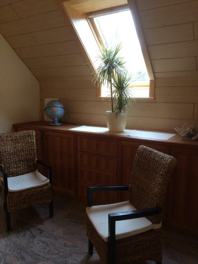 Gemuetliches Ferienhaus Am Waldrand Michaelsdorf Екстериор снимка