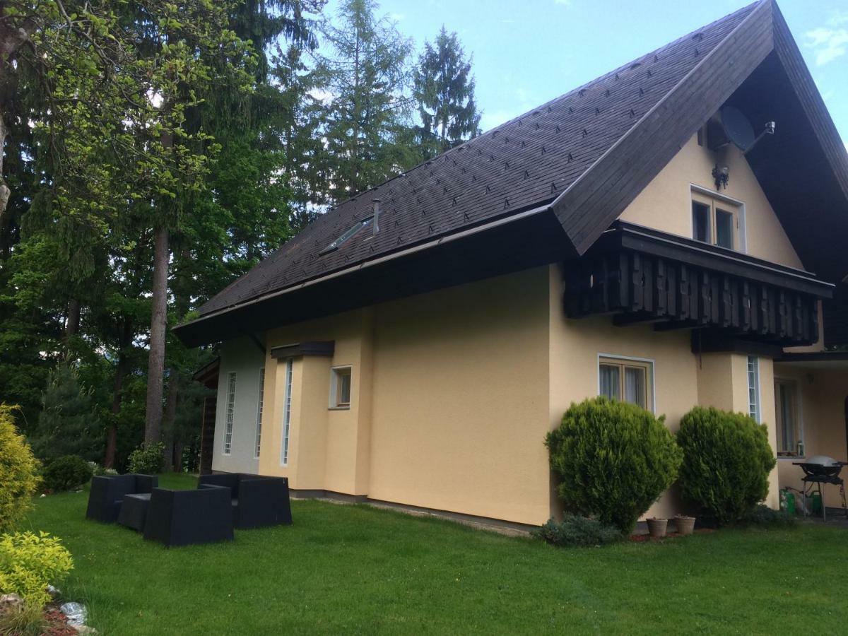 Gemuetliches Ferienhaus Am Waldrand Michaelsdorf Екстериор снимка