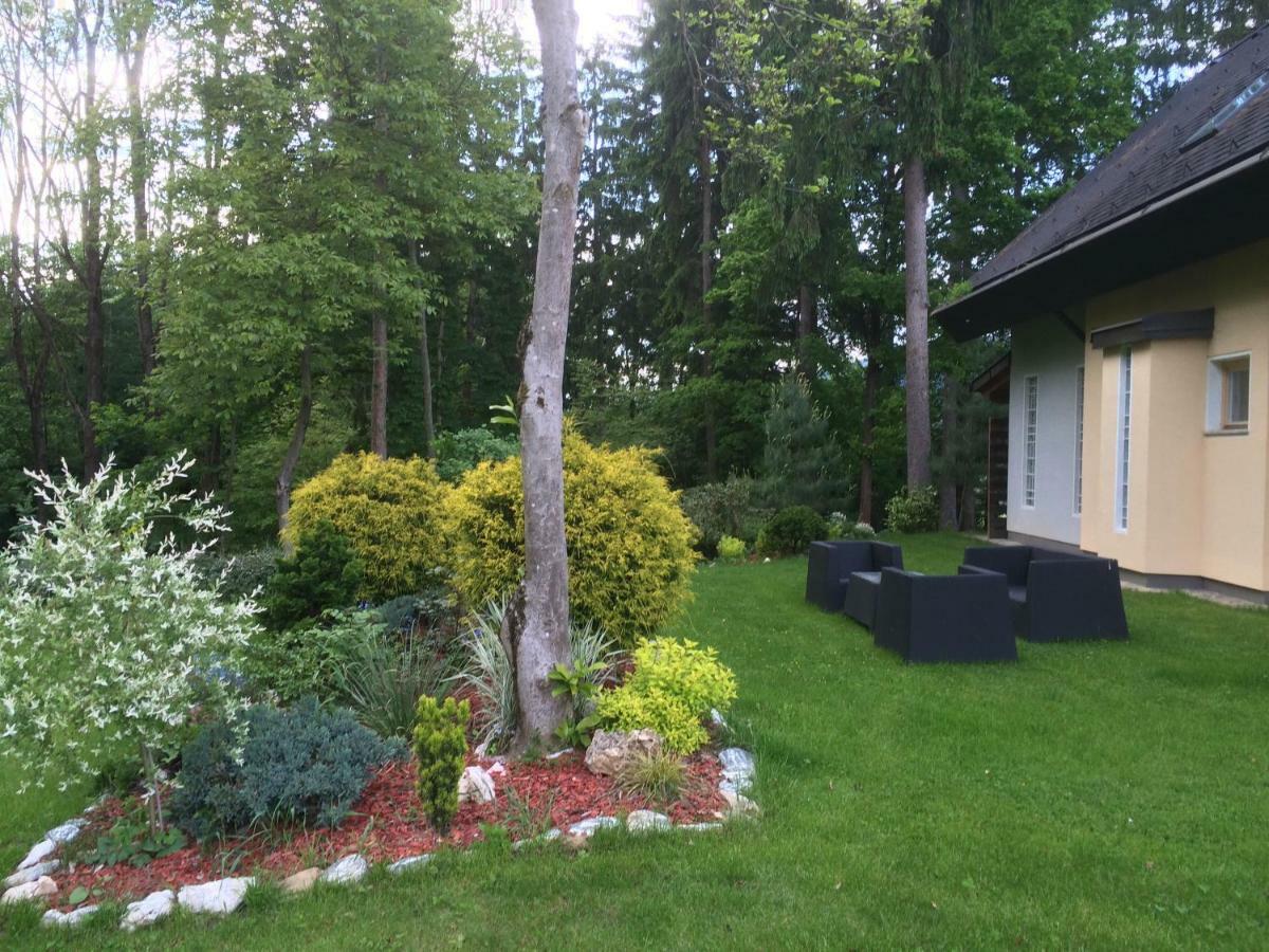 Gemuetliches Ferienhaus Am Waldrand Michaelsdorf Екстериор снимка