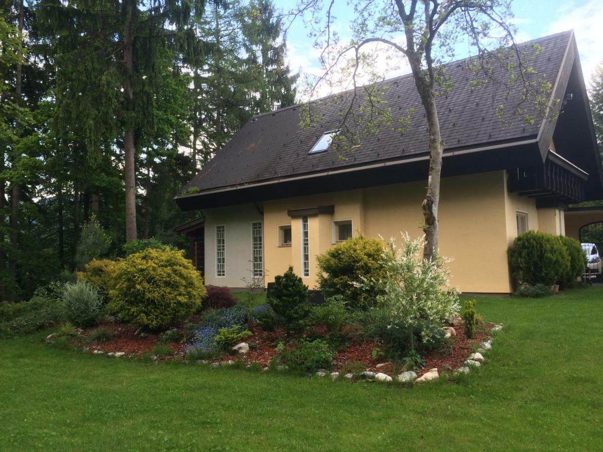 Gemuetliches Ferienhaus Am Waldrand Michaelsdorf Екстериор снимка